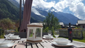 Гостиница Apartment Mont Blanc, Шамони